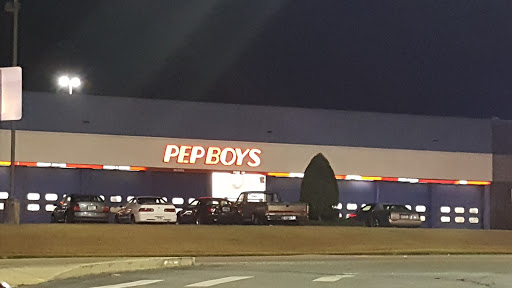 Auto Parts Store «Pep Boys Auto Parts & Service», reviews and photos, 4228 E McCain Blvd, North Little Rock, AR 72117, USA