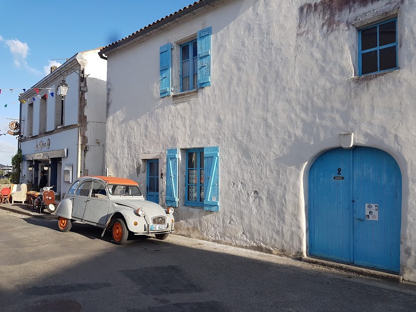 La Cambuse à Mornac-sur-Seudre