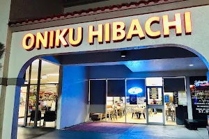 Oniku Japanese Cuisine & Hibachi image
