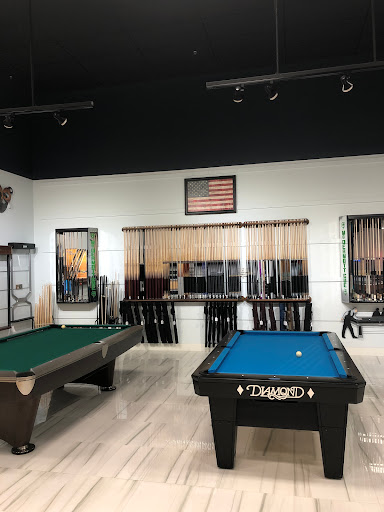 West State Billiards & Gamerooms