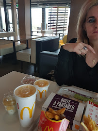 Aliment-réconfort du Restauration rapide McDonald's à Bergerac - n°12