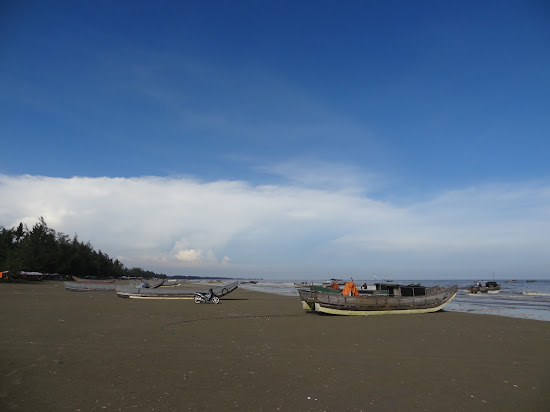 Tra Co Beach