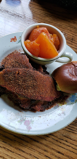 Barbecue Restaurant «Honky Tonk BBQ», reviews and photos, 1800 S Racine Ave, Chicago, IL 60608, USA