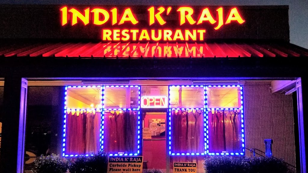 India K' Raja Restaurant 23294