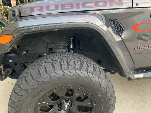 Used Car Dealer «Gold Rush Jeeps», reviews and photos, 150 Long Branch Rd, Dahlonega, GA 30533, USA