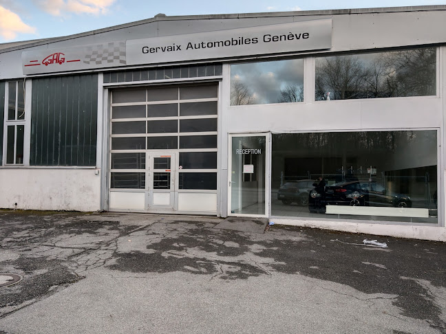Gervaix Automobiles Genève - Lignon - Vernier