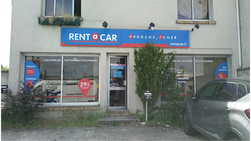 Agence de location de voitures Rent A Car Dammarie-les-Lys