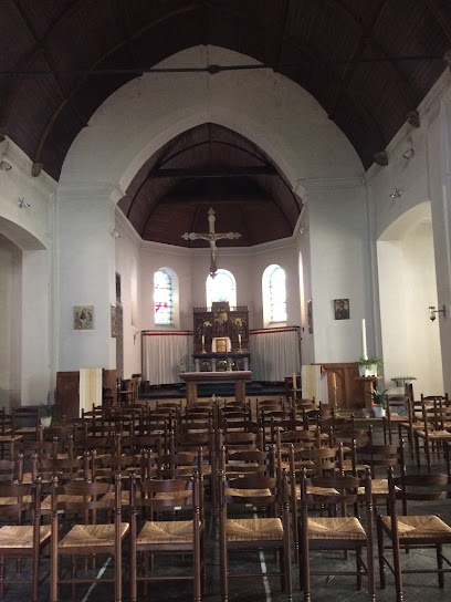 Eglise Saint-Brice d'Aulnois