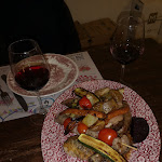 Photo n°1 de l'avis de elena.e fait le 13/10/2020 à 21:23 sur le  Osteria La Briga à Finale Ligure