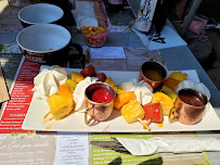 Plats et boissons du Restaurant Terrasse de l'abbaye à Paimpont - n°10