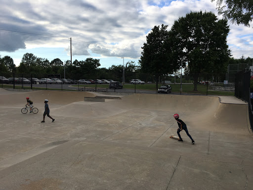 Olney Manor Skate Park