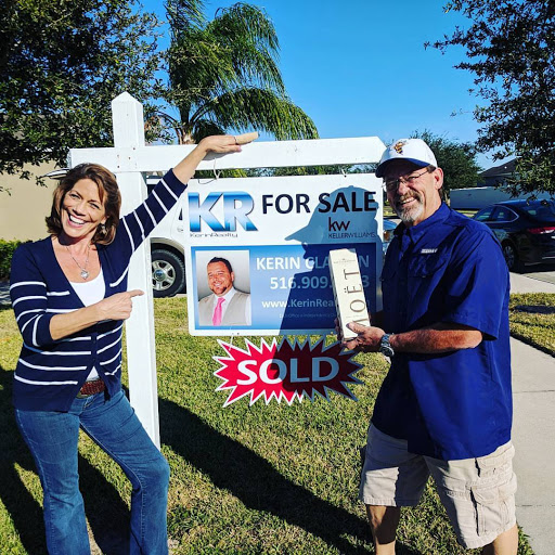 Real Estate Agency «Kerin Realty of Keller Williams South Shore Realty», reviews and photos, 11339 Big Bend Rd, Riverview, FL 33579, USA