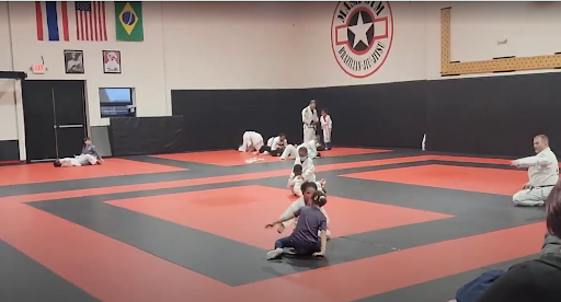 Jujitsu School «Mash Gym», reviews and photos, 26575 W 8 Mile Rd, Redford Charter Twp, MI 48240, USA