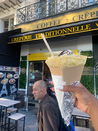 Crème glacée du Crêperie Coffee Crêpes à Paris - n°13