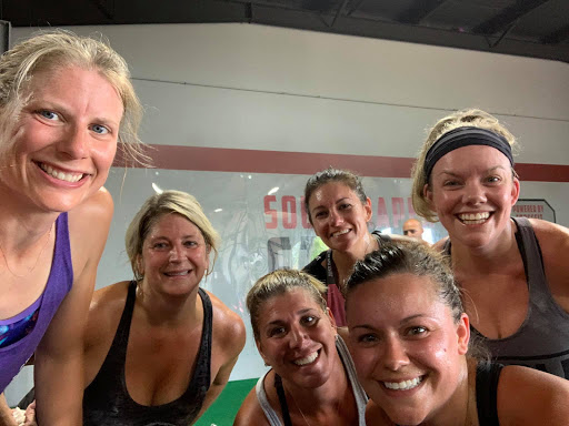 Gym «CrossFit Resurgence», reviews and photos, 24125 111th St #600, Naperville, IL 60564, USA