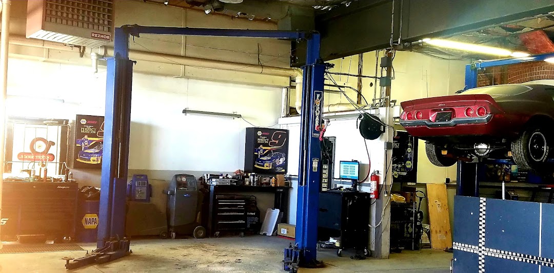 Performance Automotive Center Inc