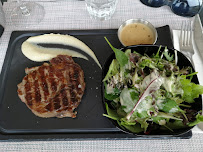 Steak du Restaurant français La Pièce de Bœuf à Le Cannet-des-Maures - n°4