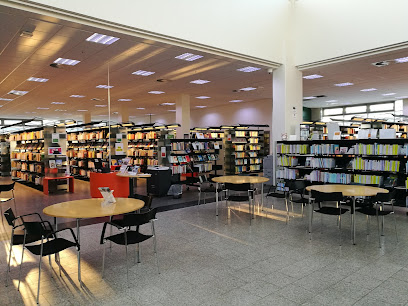 Næstved Bibliotek og Borgerservice