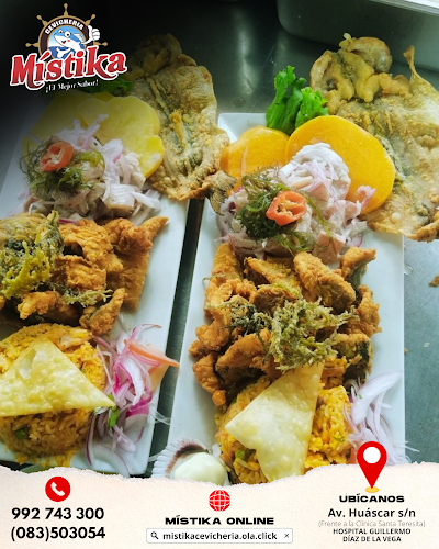 Opinii despre Místika Cevichería în Abancay - Restaurante