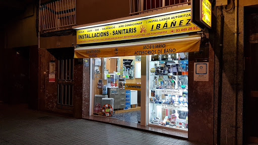Instalaciones IBAÑEZ en L'Hospitalet de Llobregat, Barcelona