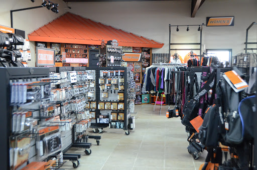 Motorcycle Dealer «Chipps Harley-Davidson Shop», reviews and photos, 1301 Southwest Blvd, Osceola, IA 50213, USA