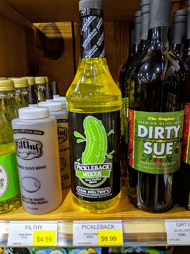 Liquor Store «Discount Spirits of Helen», reviews and photos, 50 Yonah St, Helen, GA 30545, USA