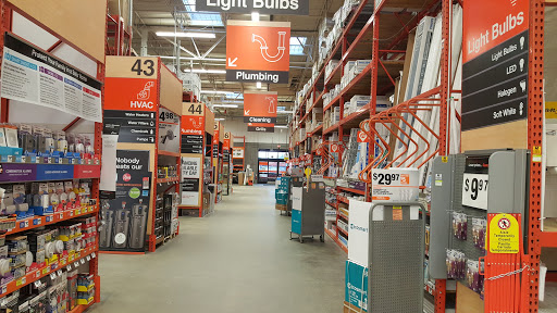 Home Improvement Store «The Home Depot», reviews and photos, 1200 Nixon Dr, Mt Laurel, NJ 08054, USA