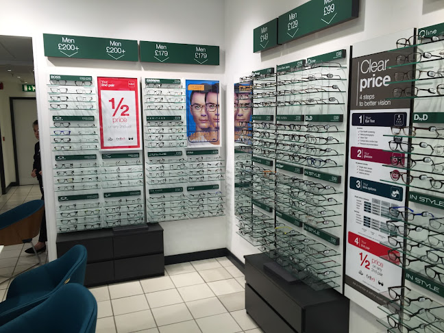 Reviews of Vision Express Opticians - Livingston in Livingston - Optician