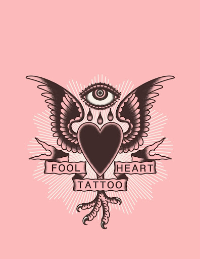 Explore rip neck tattoo ideas, creative tattoo ideas in Providence, available at Fool Heart Tattoo