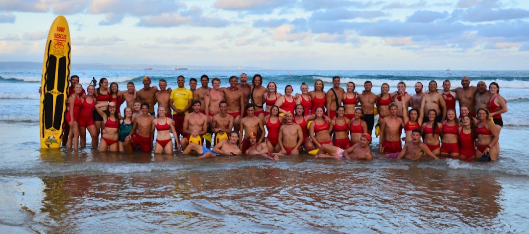 Mossel Bay Surf Lifesaving Club