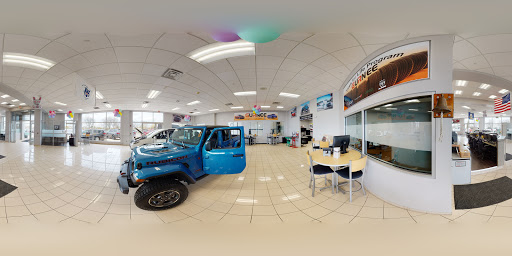 Car Dealer «Gurnee Chrysler Jeep Dodge Ram», reviews and photos, 7255 Grand Ave, Gurnee, IL 60031, USA