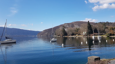 Talloires à Talloires-Montmin
