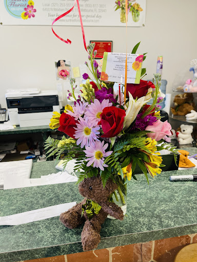 Florist «Suntree Florist & Gifts», reviews and photos, 6450 N Wickham Rd Suite 113, Melbourne, FL 32940, USA