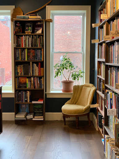 Used Book Store «Idle Time Books», reviews and photos, 2467 18th St NW, Washington, DC 20009, USA