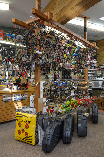 Sporting Goods Store «Pacific Outfitters of Eureka», reviews and photos, 1600 5th St, Eureka, CA 95501, USA