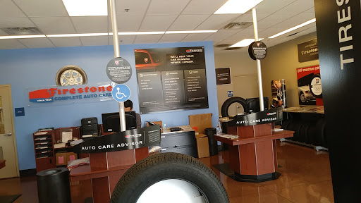 Tire Shop «Firestone Complete Auto Care», reviews and photos, 8920 West Sam Houston Pkwy N, Houston, TX 77040, USA