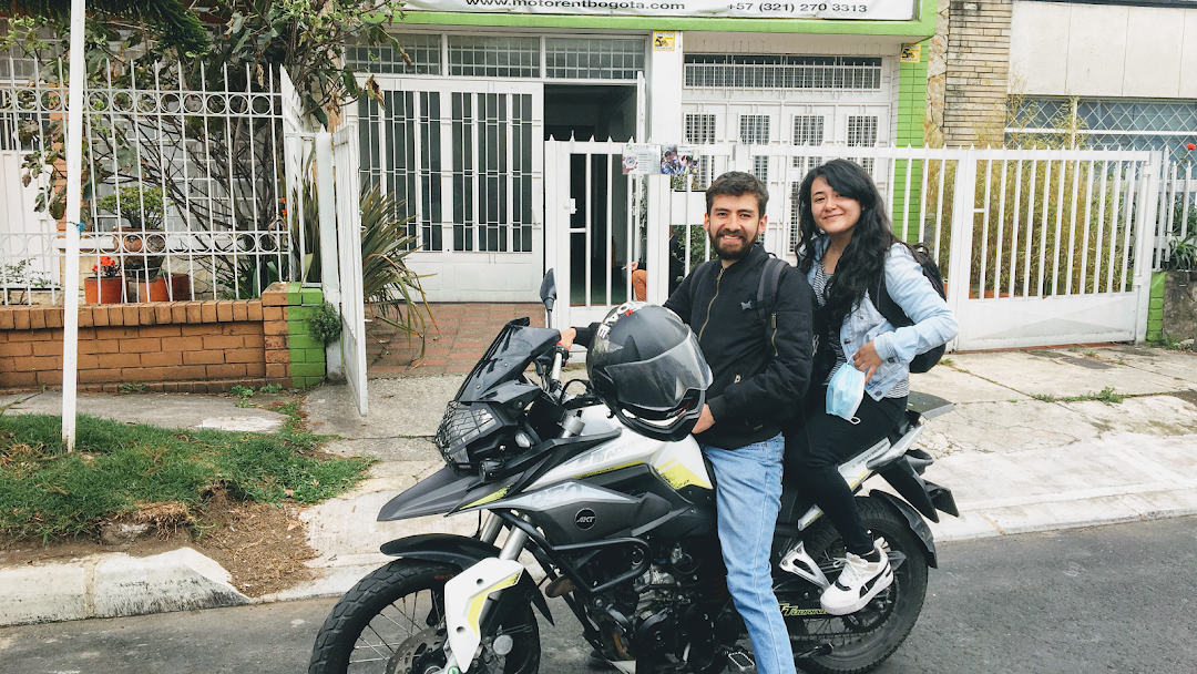 Moto Rent Bogota