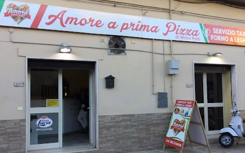 Amore A Prima Pizza Di Mirko Patti image
