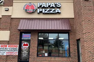 Papa's Pizza & BBQ Farmington Hills 12 Mile image