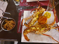 Néphropidés du Restaurant SeaQuest La Ciotat - n°5