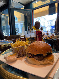 Plats et boissons du Restaurant français Chez Claude à Paris - n°7