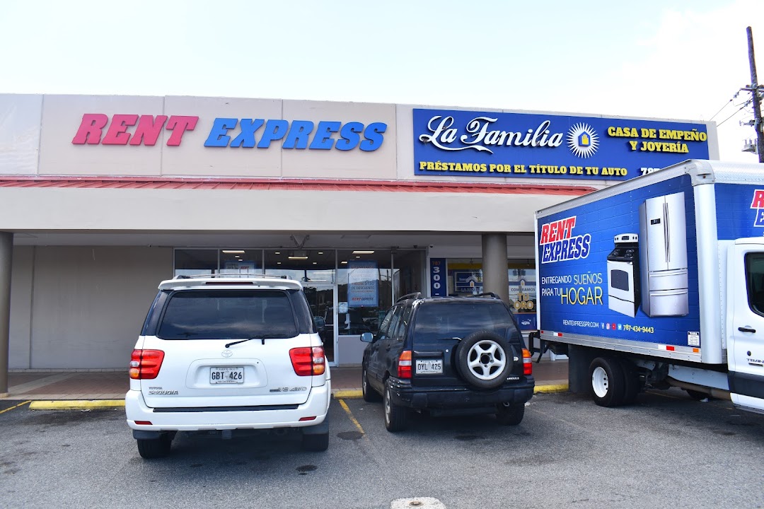 Rent Express