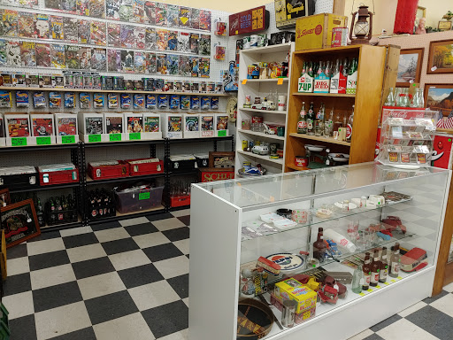 Antique Store «Craftiques Mall - NW Military», reviews and photos, 2375 NW Military Hwy, San Antonio, TX 78231, USA