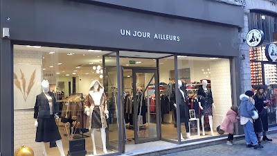 Un Jour Ailleurs Valenciennes à Valenciennes