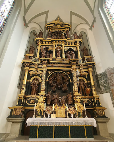 Rezensionen über St. Moritz-Kirche in Freiburg - Kirche