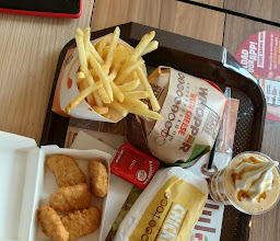 Burger King - Caltex Gas Station Prachanukul photo