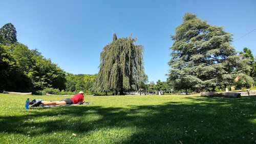 Parc de l'Hermitage à Lausanne