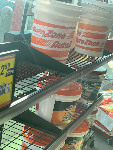 Auto Parts Store «AutoZone», reviews and photos, 12801 Woodward Ave, Highland Park, MI 48203, USA