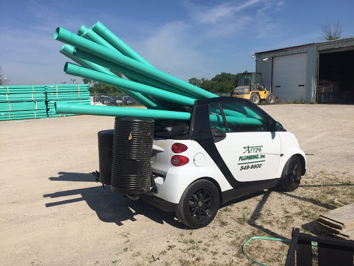Plumber «Arrow Plumbing Inc», reviews and photos, 547 North Ave, Libertyville, IL 60048, USA