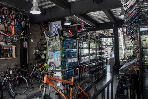 BICIO: Tienda y taller de bicicletas